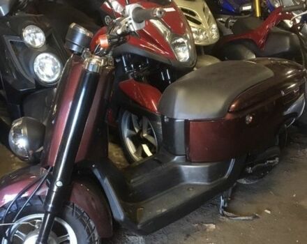 Хонда Другая, объемом двигателя 50 л и пробегом 0 тыс. км за 500 $, фото 4 на Automoto.ua