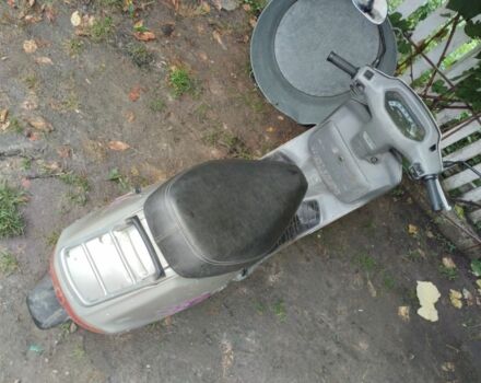 Хонда Інша, об'ємом двигуна 100 л та пробігом 0 тис. км за 448 $, фото 1 на Automoto.ua