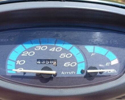 Хонда Інша, об'ємом двигуна 49 л та пробігом 0 тис. км за 267 $, фото 6 на Automoto.ua