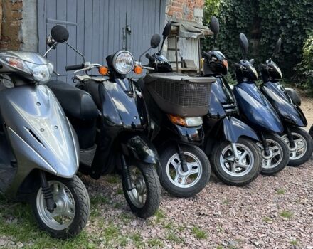 Хонда Інша, об'ємом двигуна 49 л та пробігом 0 тис. км за 450 $, фото 4 на Automoto.ua