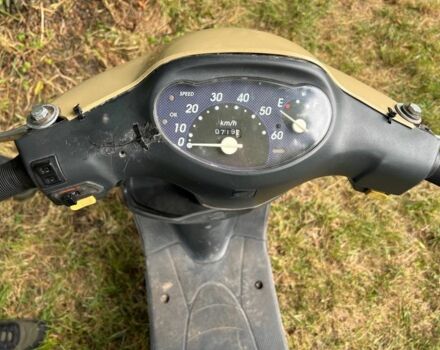 Хонда Інша, об'ємом двигуна 49 л та пробігом 0 тис. км за 166 $, фото 4 на Automoto.ua