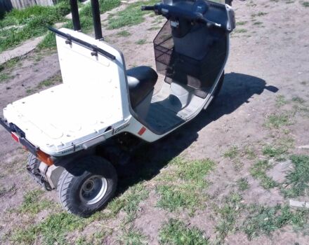 Хонда Інша, об'ємом двигуна 49 л та пробігом 0 тис. км за 350 $, фото 2 на Automoto.ua
