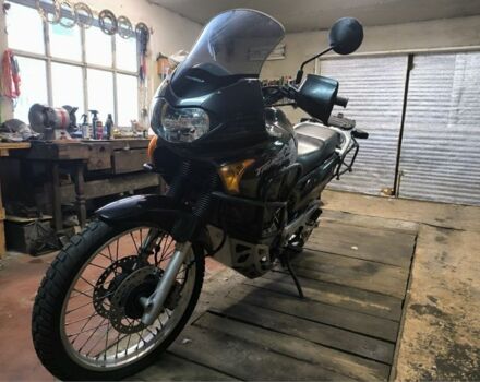 Хонда Інша, об'ємом двигуна 0.65 л та пробігом 0 тис. км за 4000 $, фото 1 на Automoto.ua