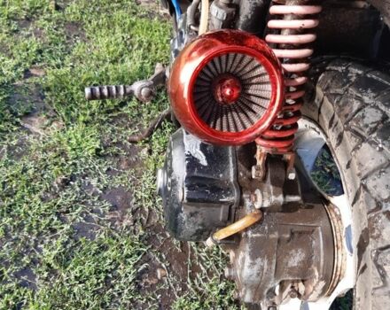 Хонда Другая, объемом двигателя 60 л и пробегом 0 тыс. км за 436 $, фото 2 на Automoto.ua