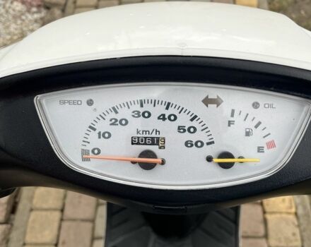 Хонда Інша, об'ємом двигуна 49 л та пробігом 0 тис. км за 470 $, фото 5 на Automoto.ua