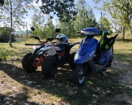 Хонда Другая, объемом двигателя 65 л и пробегом 0 тыс. км за 328 $, фото 4 на Automoto.ua