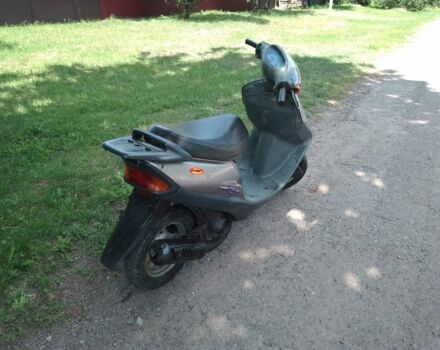 Хонда Другая, объемом двигателя 49 л и пробегом 0 тыс. км за 170 $, фото 1 на Automoto.ua