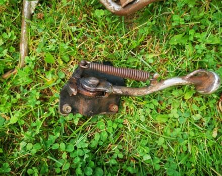 Хонда Інша, об'ємом двигуна 49 л та пробігом 0 тис. км за 131 $, фото 8 на Automoto.ua