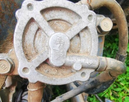 Хонда Інша, об'ємом двигуна 49 л та пробігом 0 тис. км за 131 $, фото 3 на Automoto.ua