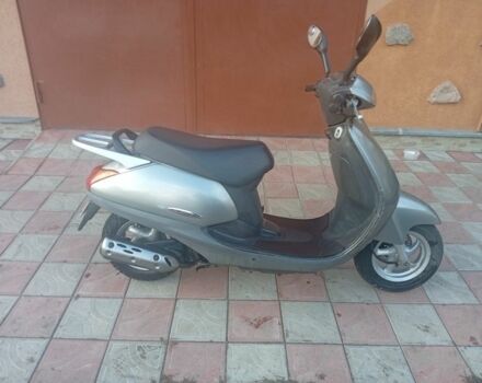 Хонда Другая, объемом двигателя 49 л и пробегом 0 тыс. км за 550 $, фото 1 на Automoto.ua