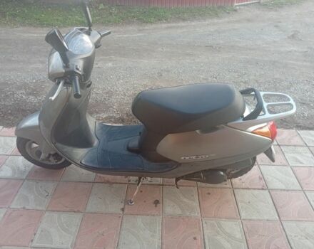 Хонда Другая, объемом двигателя 49 л и пробегом 0 тыс. км за 550 $, фото 3 на Automoto.ua