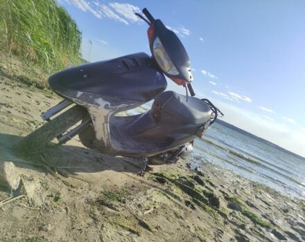 Хонда Другая, объемом двигателя 49 л и пробегом 0 тыс. км за 300 $, фото 5 на Automoto.ua