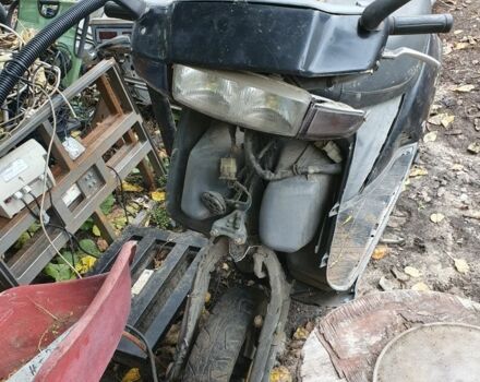 Хонда Другая, объемом двигателя 50 л и пробегом 0 тыс. км за 168 $, фото 1 на Automoto.ua