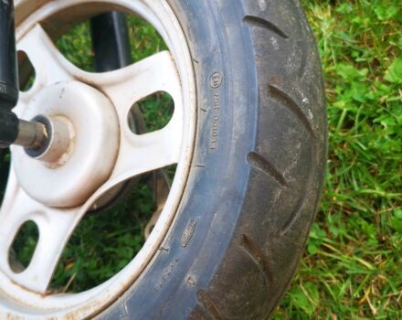 Хонда Інша, об'ємом двигуна 49 л та пробігом 0 тис. км за 131 $, фото 4 на Automoto.ua