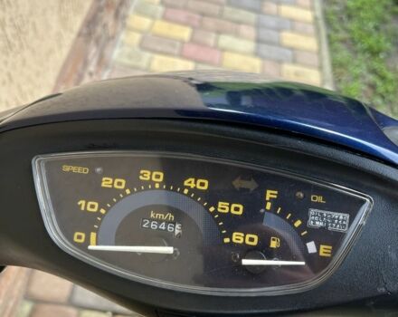 Хонда Інша, об'ємом двигуна 80 л та пробігом 0 тис. км за 364 $, фото 6 на Automoto.ua