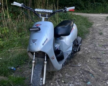 Хонда Другая, объемом двигателя 65 л и пробегом 0 тыс. км за 594 $, фото 5 на Automoto.ua