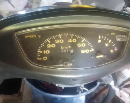 Хонда Інша, об'ємом двигуна 49 л та пробігом 0 тис. км за 146 $, фото 1 на Automoto.ua