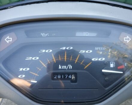 Хонда Інша, об'ємом двигуна 50 л та пробігом 0 тис. км за 606 $, фото 4 на Automoto.ua