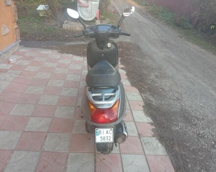 Хонда Другая, объемом двигателя 49 л и пробегом 0 тыс. км за 550 $, фото 2 на Automoto.ua