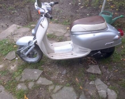 Хонда Другая, объемом двигателя 50 л и пробегом 0 тыс. км за 192 $, фото 6 на Automoto.ua