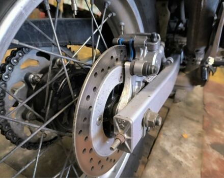 Хонда Другая, объемом двигателя 0.65 л и пробегом 0 тыс. км за 3800 $, фото 3 на Automoto.ua