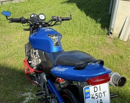 Хонда Інша, об'ємом двигуна 0.6 л та пробігом 0 тис. км за 3100 $, фото 7 на Automoto.ua