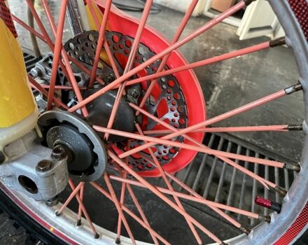 Хонда Інша, об'ємом двигуна 0.25 л та пробігом 0 тис. км за 3000 $, фото 6 на Automoto.ua