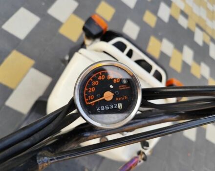 Хонда Інша, об'ємом двигуна 49 л та пробігом 0 тис. км за 580 $, фото 6 на Automoto.ua