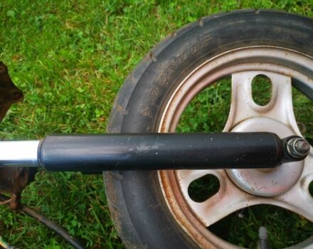 Хонда Інша, об'ємом двигуна 49 л та пробігом 0 тис. км за 131 $, фото 5 на Automoto.ua