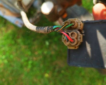 Хонда Інша, об'ємом двигуна 49 л та пробігом 0 тис. км за 131 $, фото 12 на Automoto.ua