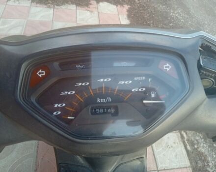 Хонда Другая, объемом двигателя 49 л и пробегом 0 тыс. км за 550 $, фото 5 на Automoto.ua