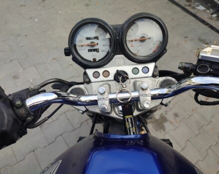 Хонда Інша, об'ємом двигуна 0.25 л та пробігом 0 тис. км за 2200 $, фото 2 на Automoto.ua