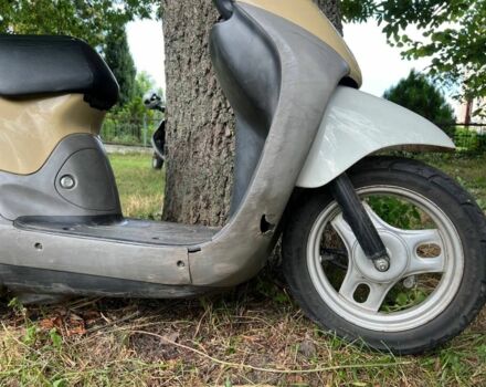 Хонда Інша, об'ємом двигуна 49 л та пробігом 0 тис. км за 166 $, фото 2 на Automoto.ua