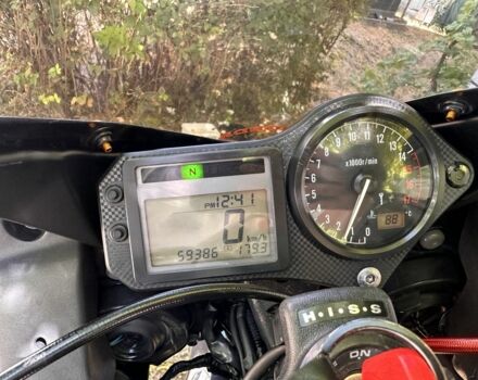 Хонда Інша, об'ємом двигуна 0.6 л та пробігом 0 тис. км за 4700 $, фото 7 на Automoto.ua