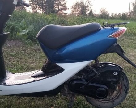 Хонда Другая, объемом двигателя 49 л и пробегом 0 тыс. км за 550 $, фото 5 на Automoto.ua