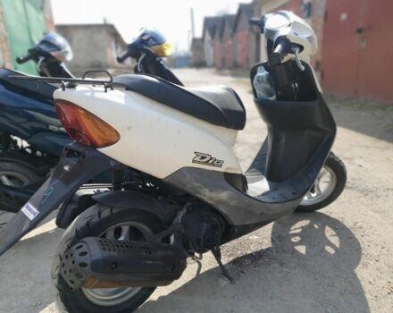 Хонда Інша, об'ємом двигуна 49 л та пробігом 0 тис. км за 520 $, фото 2 на Automoto.ua