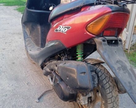 Хонда Другая, объемом двигателя 49 л и пробегом 0 тыс. км за 194 $, фото 4 на Automoto.ua