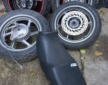 Хонда Другая, объемом двигателя 0 л и пробегом 0 тыс. км за 24 $, фото 4 на Automoto.ua