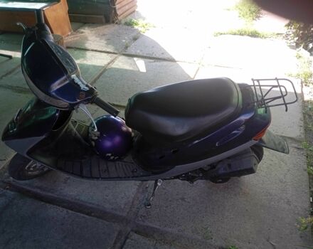 Хонда Другая, объемом двигателя 49 л и пробегом 0 тыс. км за 222 $, фото 1 на Automoto.ua