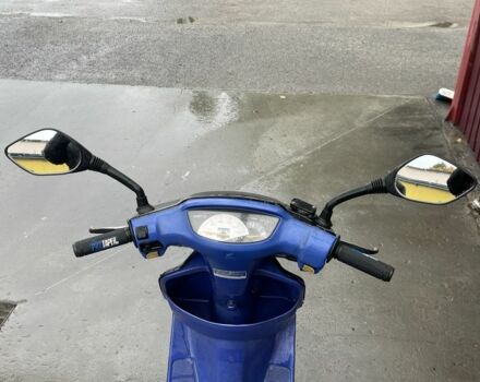 Хонда Інша, об'ємом двигуна 49 л та пробігом 0 тис. км за 170 $, фото 5 на Automoto.ua