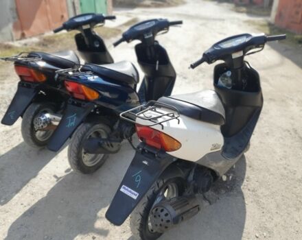 Хонда Інша, об'ємом двигуна 49 л та пробігом 0 тис. км за 520 $, фото 3 на Automoto.ua
