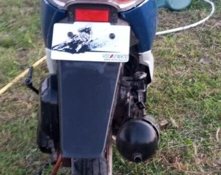 Хонда Другая, объемом двигателя 49 л и пробегом 0 тыс. км за 550 $, фото 7 на Automoto.ua