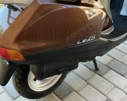 Хонда Інша, об'ємом двигуна 60 л та пробігом 0 тис. км за 315 $, фото 4 на Automoto.ua