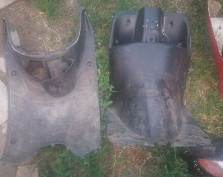 Хонда Інша, об'ємом двигуна 65 л та пробігом 0 тис. км за 179 $, фото 5 на Automoto.ua