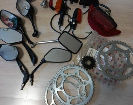 Хонда Другая, объемом двигателя 0 л и пробегом 0 тыс. км за 24 $, фото 6 на Automoto.ua