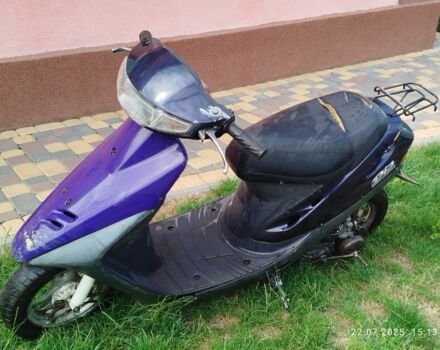 Хонда Інша, об'ємом двигуна 60 л та пробігом 0 тис. км за 122 $, фото 7 на Automoto.ua