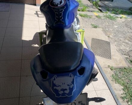 Хонда Інша, об'ємом двигуна 0.6 л та пробігом 0 тис. км за 2300 $, фото 2 на Automoto.ua