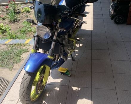 Хонда Інша, об'ємом двигуна 0.6 л та пробігом 0 тис. км за 2600 $, фото 5 на Automoto.ua