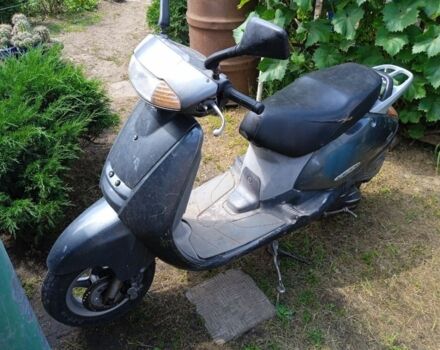 Хонда Інша, об'ємом двигуна 100 л та пробігом 0 тис. км за 364 $, фото 1 на Automoto.ua