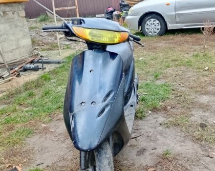 Хонда Другая 2002 в Василькове на Automoto.ua Хонда Другая, объемом двигателя 65 л и пробегом 0 тыс. км за 240 $, фото 7 на Automoto.ua
